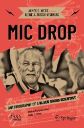 Buchcover Mic Drop