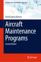 Buchcover Aircraft Maintenance Programs