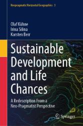 Buchcover Sustainable Development and Life Chances