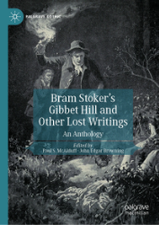Buchcover Bram Stoker's Gibbet Hill and Other Lost Writings