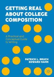 Buchcover Getting Real About College Composition