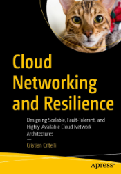 Buchcover Cloud Networking and Resilience