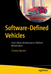 Buchcover Software-Defined Vehicles