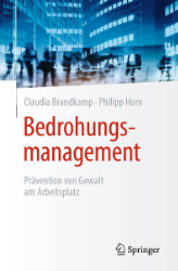 Buchcover Bedrohungsmanagement