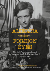 Buchcover America Through Foreign Eyes