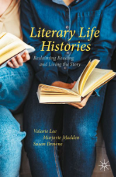 Buchcover Literary Life Histories