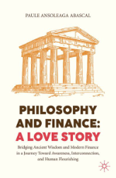 Buchcover Philosophy and Finance: A Love Story