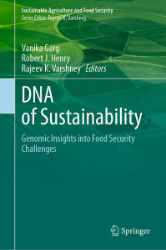 Buchcover DNA of Sustainability