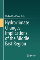 Buchcover Hydroclimate Changes: Implications of the Middle East Region