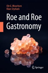 Buchcover Roe and Roe Gastronomy