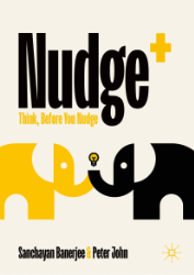 Buchcover Nudge+