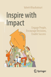 Buchcover Inspire with Impact