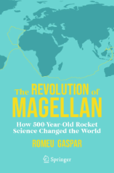 Buchcover The Revolution of Magellan