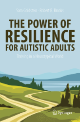 Buchcover The Power of Resilience for Autistic Adults