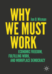 Buchcover Why We Must Work