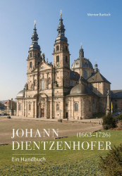 Buchcover Johann Dientzenhofer (1663-1726)