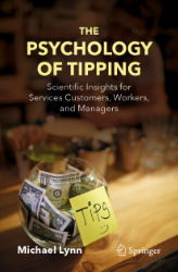 Buchcover The Psychology of Tipping