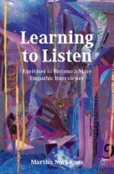Buchcover Learning to Listen