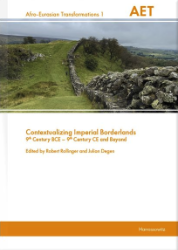 Buchcover Contextualizing Imperial Borderlands