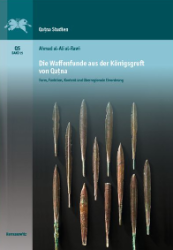 Buchcover Die Waffenfunde aus der Königsgruft von Qatna