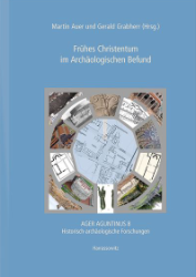 Buchcover Frühes Christentum im Archäologischen Befund
