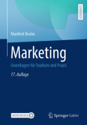 Buchcover Marketing