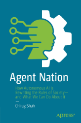 Buchcover Agent Nation