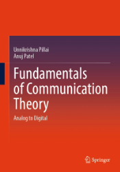 Buchcover Fundamentals of Communication Theory