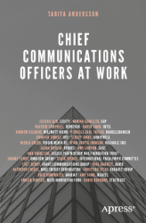 Buchcover Chief Communications Officers at Work