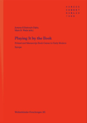 Buchcover Playing It by the Book