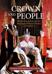 Buchcover Crown and People