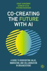 Buchcover Co-Creating the Future with AI