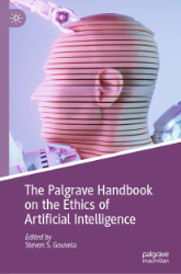 Buchcover The Palgrave Handbook on the Ethics of Artificial Intelligence