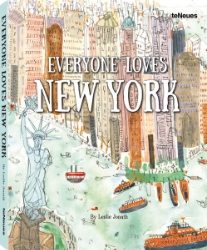 Buchcover Everyone Loves New York
