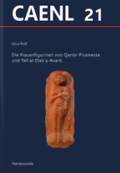 Buchcover Die Frauenfigurinen von Qantir-Piramesse und Tell el-Dab'a-Avaris