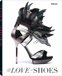 Buchcover For the Love of Shoes