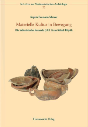 Buchcover Materielle Kultur in Bewegung