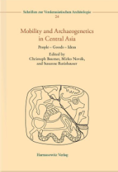 Buchcover Mobility and Archaeogenetics in Central Asia