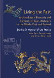 Buchcover Living the Past