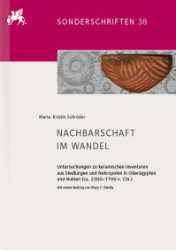 Buchcover Nachbarschaft im Wandel