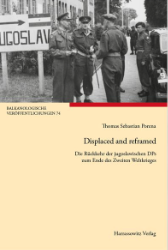 Buchcover Displaced and reframed
