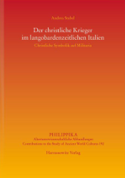 Buchcover Der christliche Krieger im langobardenzeitlichen Italien