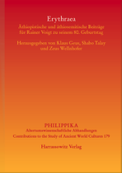 Buchcover Erythraea