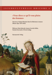 Buchcover «Vous direz ce qu'il vous plaira des femmes»