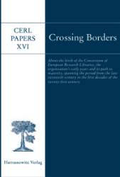 Buchcover Crossing Borders