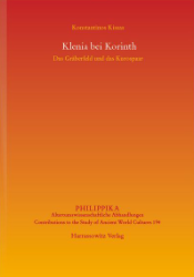 Buchcover Klenia bei Korinth
