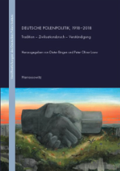 Buchcover Deutsche Polenpolitik, 1918-2018