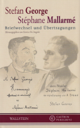 Buchcover Briefwechsel und Übertragungen