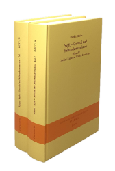 Buchcover Sayfo - Genozid und Selbstrekonstruktion