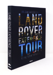 Land Rover Experience Tour [2013]